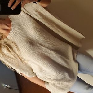 Slouchy Old Navy sweater
